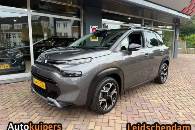 Citroën C3 Aircross (2024) thumbnail 3