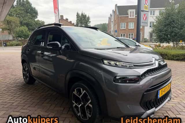 Citroën C3 Aircross (2024) thumbnail 4