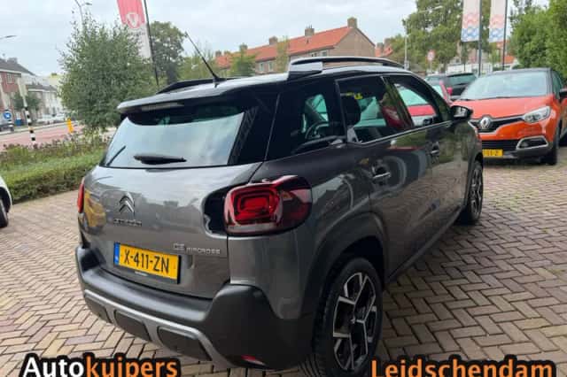 Citroën C3 Aircross (2024) thumbnail 6