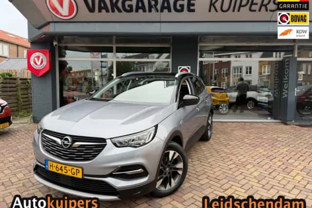 Opel Grandland (2020) thumbnail 1