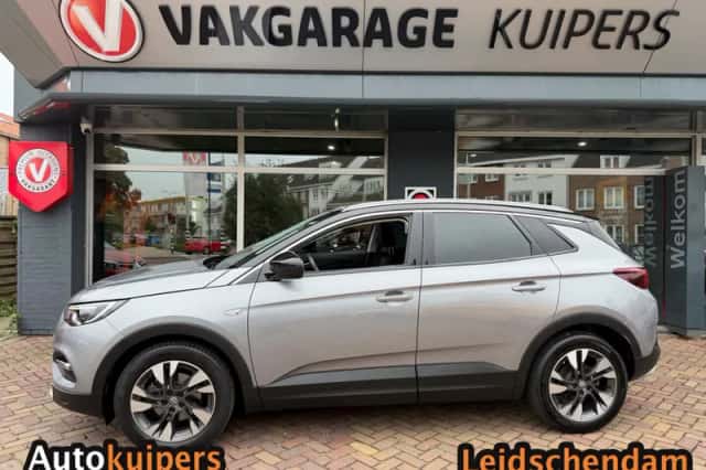 Opel Grandland (2020) thumbnail 2