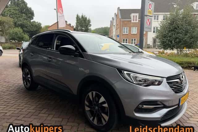 Opel Grandland (2020) thumbnail 3