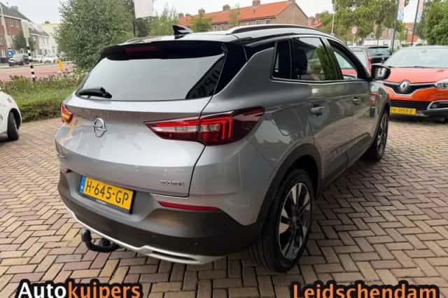 Opel Grandland (2020) thumbnail 6