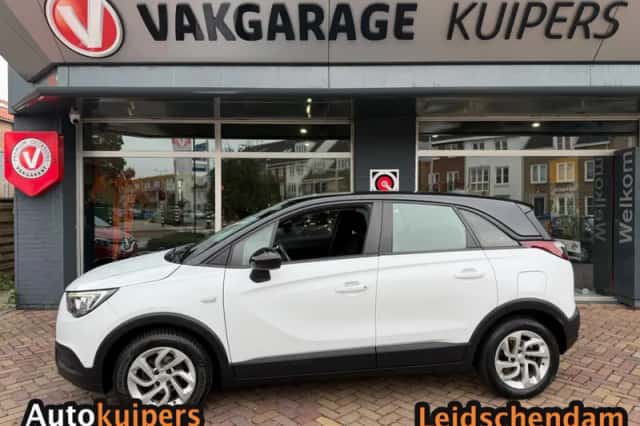 Opel Crossland X (2018) thumbnail 2