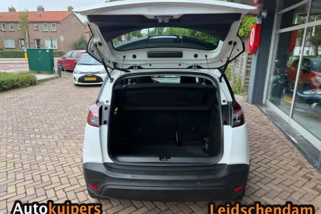 Opel Crossland X (2018) thumbnail 5