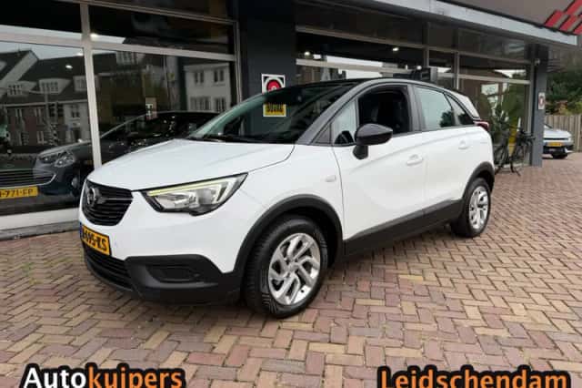 Opel Crossland X (2018) thumbnail 6