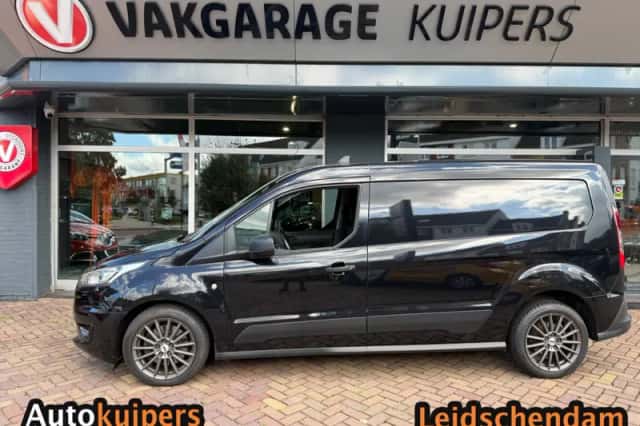 Ford Transit Connect (2021) thumbnail 2