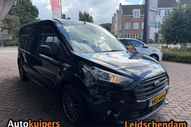 Ford Transit Connect (2021) thumbnail 3