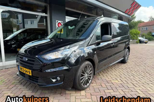 Ford Transit Connect (2021) thumbnail 4