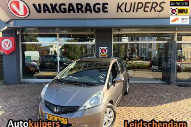 Honda Jazz (2012) thumbnail 1