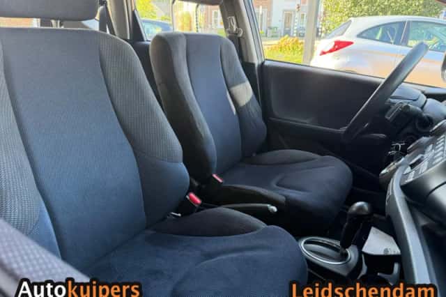 Honda Jazz (2012) thumbnail 4