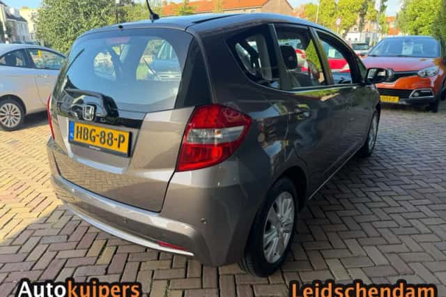 Honda Jazz (2012) thumbnail 5