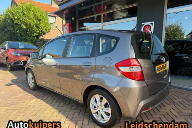 Honda Jazz (2012) thumbnail 6