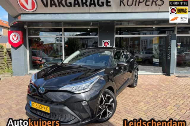 Toyota C-HR (2020) thumbnail 1