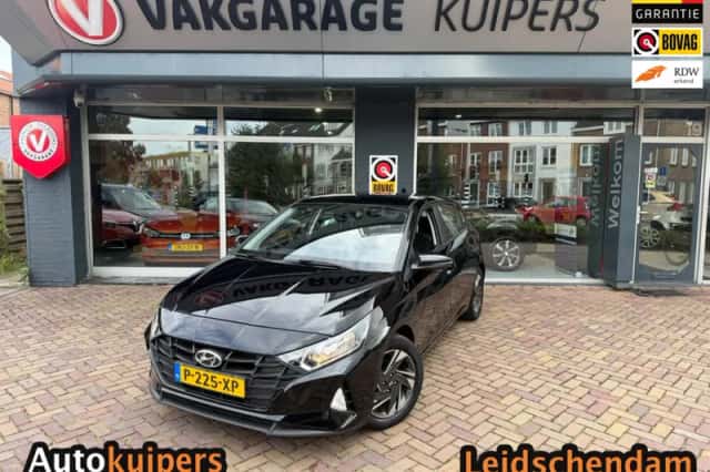 Hyundai i20 (2022) thumbnail 1