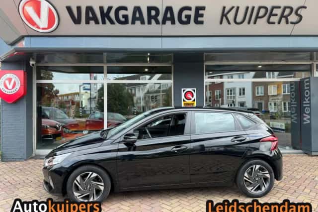 Hyundai i20 (2022) thumbnail 2