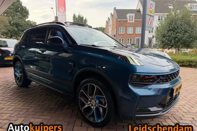Lynk & Co 01 (2022) thumbnail 4