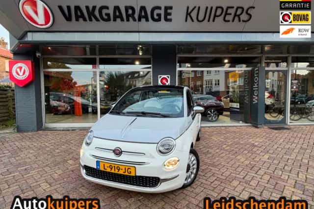 Fiat 500 (2021) thumbnail 1