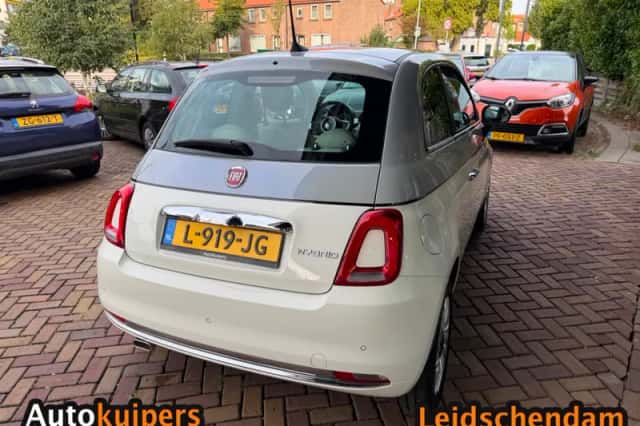 Fiat 500 (2021) thumbnail 6