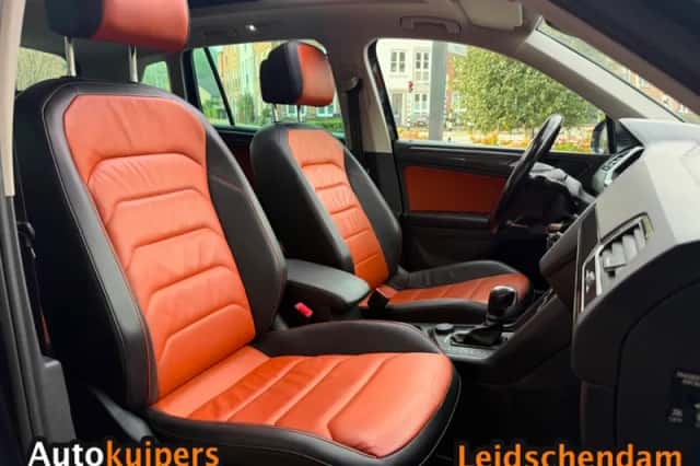 Volkswagen Tiguan (2017) thumbnail 4