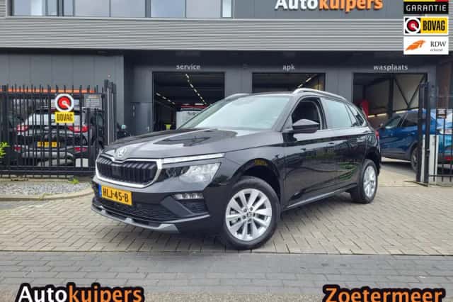 Škoda Kamiq (2024) thumbnail 1