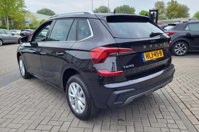Škoda Kamiq (2024) thumbnail 3