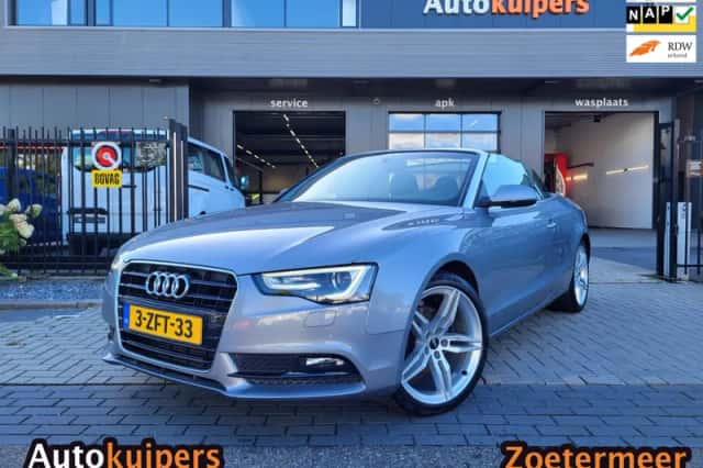 Audi A5 (2015) thumbnail 1
