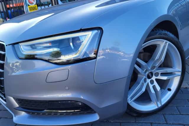 Audi A5 (2015) thumbnail 2