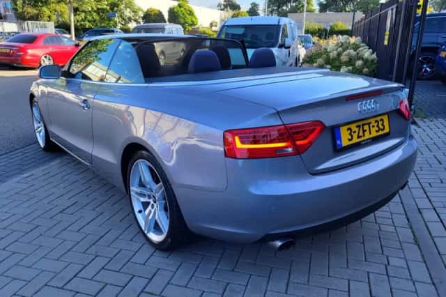 Audi A5 (2015) thumbnail 5