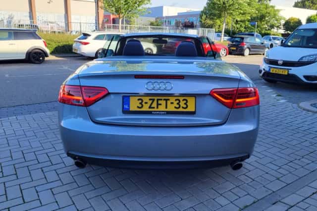 Audi A5 (2015) thumbnail 6