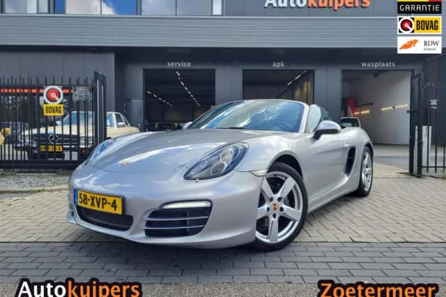 Porsche Boxster (2012) thumbnail 1