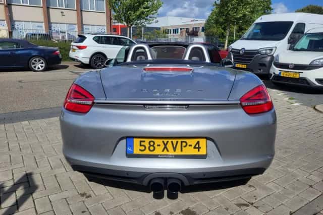 Porsche Boxster (2012) thumbnail 6