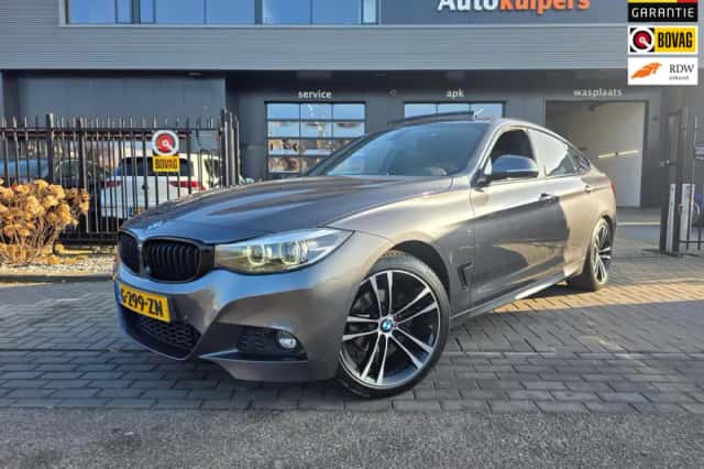 BMW 3-Serie (2020) thumbnail 1