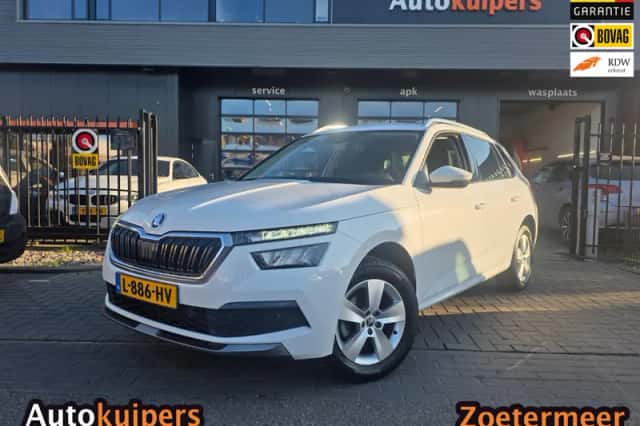 Škoda Kamiq (2020) thumbnail 1