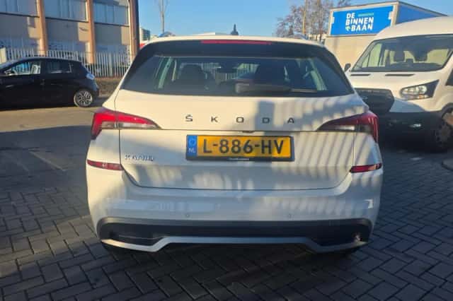 Škoda Kamiq (2020) thumbnail 6