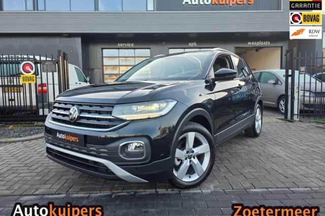 Volkswagen T-Cross (2022) thumbnail 1