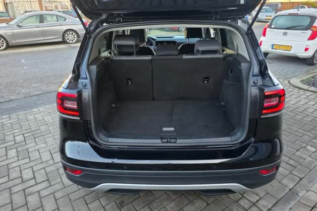 Volkswagen T-Cross (2022) thumbnail 6