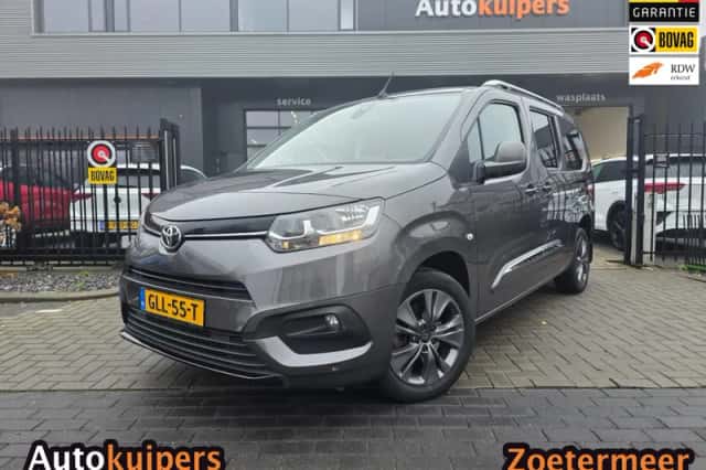 Toyota ProAce City Verso (2021) thumbnail 1