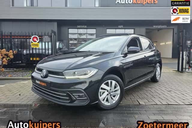 Volkswagen Polo (2023) thumbnail 1