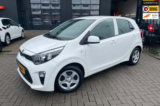 Kia Picanto (2023) thumbnail 1