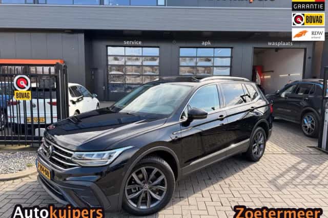 Volkswagen Tiguan (2022) thumbnail 1