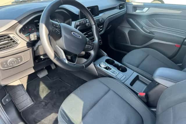 Ford Focus (2019) thumbnail 4