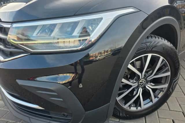 Volkswagen Tiguan (2023) thumbnail 2
