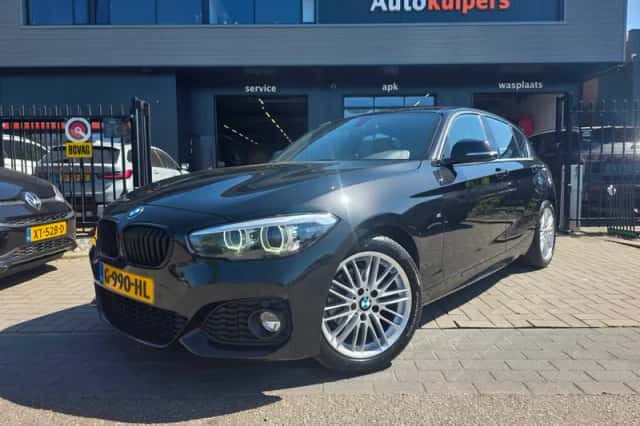 BMW 1-Serie (2019) thumbnail 1