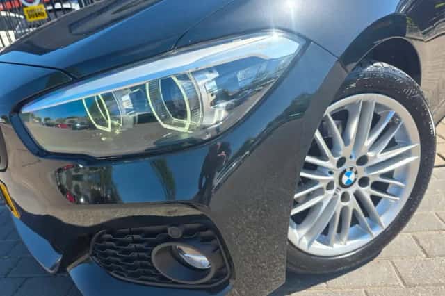 BMW 1-Serie (2019) thumbnail 2
