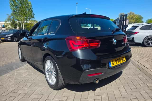 BMW 1-Serie (2019) thumbnail 5