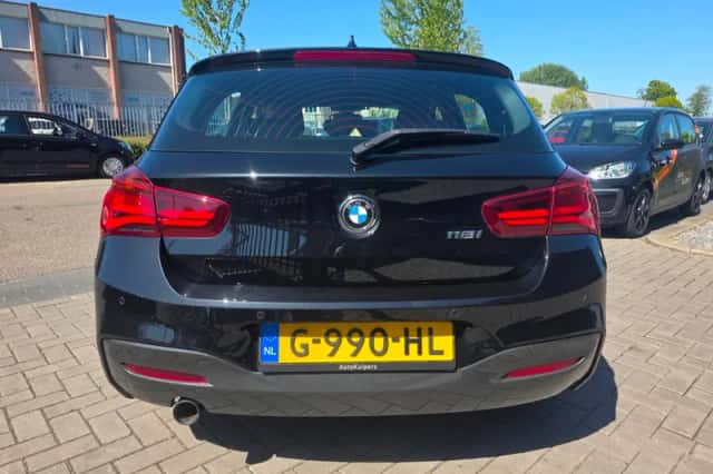 BMW 1-Serie (2019) thumbnail 6