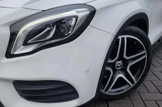 Mercedes-Benz GLA-Klasse (2019) thumbnail 2