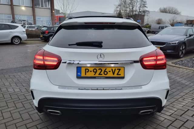 Mercedes-Benz GLA-Klasse (2019) thumbnail 6