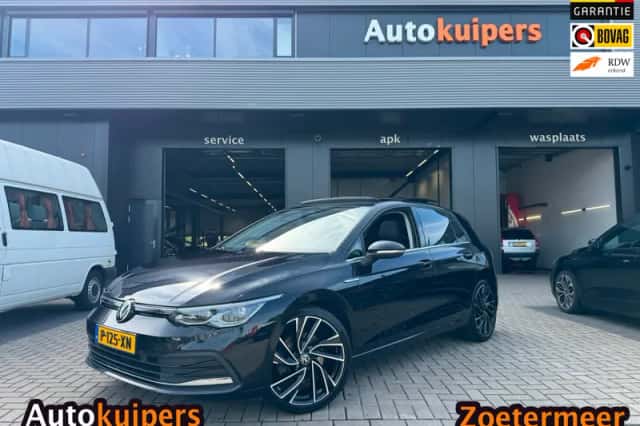 Volkswagen Golf (2020) thumbnail 1